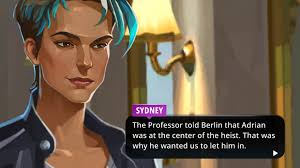 Money Heist Ultimate Choice Full Walkthrough