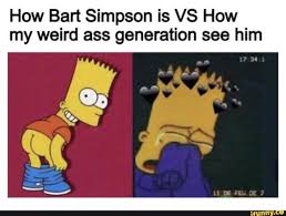 Pin On Funny Simpsons Memes