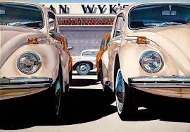 Don Eddy Hyperrealism Photorealism Car Painting