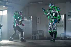 押田岳君が明かすゲイツvsクイズの秘密とは ライダーウォズの壁紙登場じゃ 仮面ライダージオウ 仮面ライダー 押田