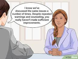 As someone, i would presume, who has. How To Fire An Employee With Pictures Wikihow