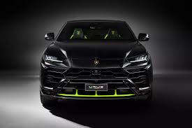 Lamborghini urus is a 5 seater suv car available at a price range of rs. 2021 Lamborghini Urus Graphite Capsule