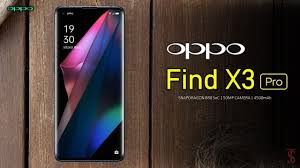 Oppo's flagship smartphone for 2021 has been revealed —the oppo find x3 pro. Oppo Find X3 Pro Price Official Look Design Camera Specifications Features And Sale Details Youtube