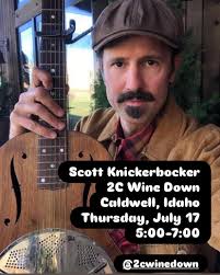 Scott Knickerbocker Music