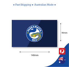 May 28, 2021 · looking at the latest team update from the eels website is indicating what most people were expecting and that being the great news is no changes! Parramatta Eels Rugby League Nrl Sticker Decal Logo Colour 140mmx90mm Navy Ebay