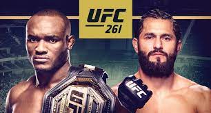 Ufc 261 took place saturday, april 24, 2021 with 13 fights at vystar veterans memorial arena in jacksonville, florida. 3wnwvvfcuyoqgm