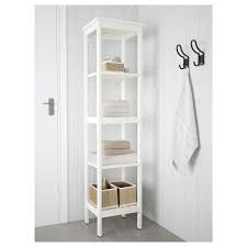 Hemnes Shelf Unit White 16 1 2x67 3 4 Ikea Ikea Hemnes Hemnes Shelves