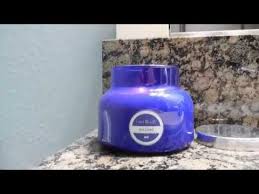 Candle Review Capri Blue Volcano Youtube