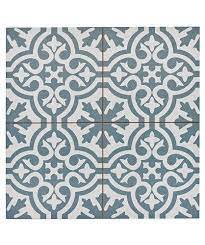 Discover thousands of contemporary great value floor tiles online at topps tiles. Topps Tiles Family Floor Bring Pattern In There Berkeley Slate Blue Tile 67 56 Sqm Tegels Cement Tegels Vloeren