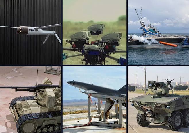 Understanding Autonomous Weapons Systems: An Overview of Their Impact and  Risks - Autonomous Weapons Systems