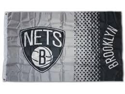Последние твиты от csl brooklyn nets (@csl_bkn_nets). Brooklyn Nets Fahne Nba Fade Flag Don Pallone