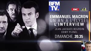 La victoire du psg ! Interview D Emmanuel Macron Par Jean Jacques Bourdin Et Edwy Plenel Decouvrez Le Dispositif Special De