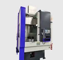 CNC Vertical Lathe Processing Machine Tool Used in The Automotive Industry