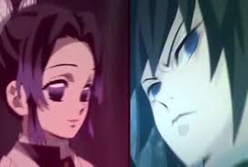 ▴○ kimetsu no yaiba; giyuu x shinobu