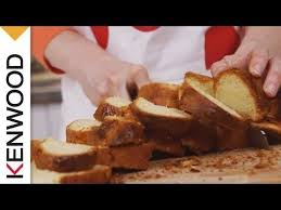 Brioche Recipe Demonstrated With Kenwood Chef Titanium Youtube Brioche Recipe Kenwood Chef Recipes