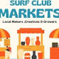 Shoalhaven Heads Surf Club Markets event in Shoalhaven Heads NSW