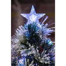 5% rewards with club o · free shipping over $45 Hi Line Gift Ltd Hi Line Gift Christmas Tree Fiber Optic Green 72 37495 F6 Rona