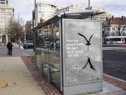 Mockup free advertising 18 марта 2020, 00:30. Bus Stop Advertising Mockup V 2 Free Mockup