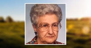 Gladys V. Fox Obituary October 16, 2009