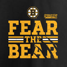 Info proshop powered by '47 the hub on causeway 84 causeway st boston ma 02114. Boston Bruins Fear The Bear Posts Facebook
