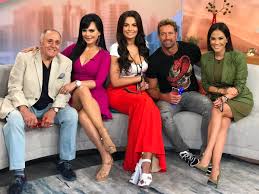 Despierta américa a tu servicio con más ayuda y con más de lo que tú quieres ver. Despierta America Auf Twitter Recibimos Al Elenco De La Obra Cleopatrametiolapata Promocionando En Usa Por Primera Vez Bienvenidos