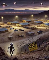 What Does Area 51 Hide | TikTok