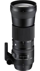 Sigma 100 400mm F 5 6 3 Dg Os Hsm Canon Sigma Sport Version 150 600mm F 5 6 3 Dg Os Video Review Online Now Nikon Slr Camera Canon Lens Camera Nikon