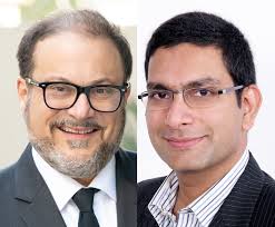 'A Human in the Loop': Authors of Lawyer's Guide to AI