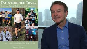 Marathoner shares running tales from around the world in new book