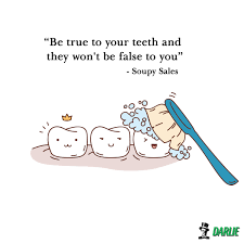 Darlie Singapore Official Page Dental Quotes Dental Fun Dental Puns