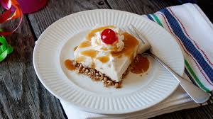 Pour whole milk, sweetened condensed milk, eggs, egg yolks, orange juice, orange peel, vanilla extract, and cornstarch into a blender, and blend for a minute or so, until the mixture is smooth. Mexican Dessert Recipes Bettycrocker Com