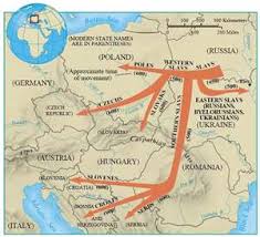 Later, in the 8th century during the early middle ages, early slavs living on the borders of the carolingian empire were referred to as wends. Slavic Languages Words Similarities With Polish Page 4