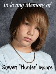 Steven Hunter Moore
