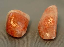 What do orange gemstones mean? Sunstone The Gemstone With The Aventurescent Surprise