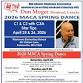 MACA Spring Weekend event in Catonsville, MD