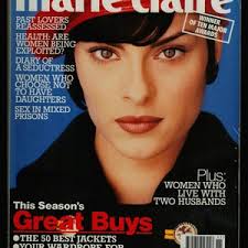 Clothes Show A BBC Magazine June 1991 Karen Mccartney Vicky Partridge