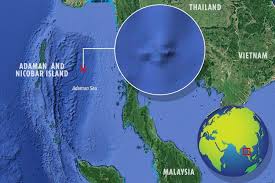 Was air traffic control deliberately misled? Brit Amateur Sleuth Claims He S Spotted Mh370 Wreckage In The Sea Off Burma After Scouring Google Earth