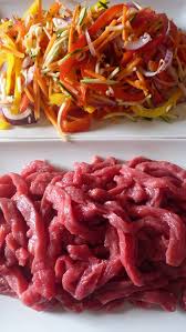 Wok Au Bœuf Facon Thai Recette Recettes De Cuisine Recettes Wok Bœuf