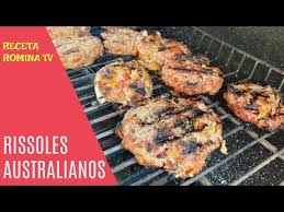 Ingredientes Que Vas A Necesitar 1 1 Libra De Carne Picada2 1 Huevo3 1 2 Taza De Pan Rallado O Pank Hamburguesas Rellenas Comida Latina Amantes De La Comida