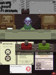Immigration game Papers, Please is now on iPad, after Apple censors nudity  - The Verge