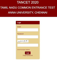 Tancet 2021 hall ticket has been released on march 05. Tancet 2020 Admit Card Released Download Now