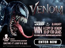 Winner takes all (tv) movie posters from movie poster shop. The Bluebeards Revenge Launches Venom Movie Giveaway The Bluebeards Revenge