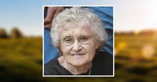Agnes Rolf Obituary February 15, 2016