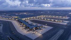 Le plus grand cabaret du monde. La Turquie Veut Le Plus Grand Aeroport Du Monde Le Soir Plus