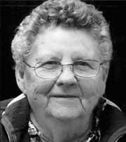 Agnes "Aggie" Benson