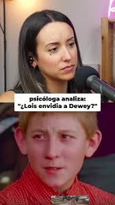 MÍRALO COMPLETO en YouTube, Canal: Psicóloga Pau . #reaccion #reacciones  #psicologa #psicologapau #malcolmeldeenmedio #dewey #lois