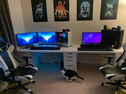Just bought a 55 desk from amazon and its great! 26 Best Gaming Setups Of 2020 With Prices Owners Tips Full Component Lists Hq Pictures