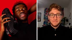 So it makes sense that nike might distance itself. Why I Bought The Lil Nas X Satan Shoes Bbc News