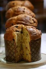 Panettone Bread Or Better Known As Italian Christmas Bread Is A Typical Bread Of Milan Usually Prepared And En Pan Dulce Bread Recipes Sweet Panettone Bread