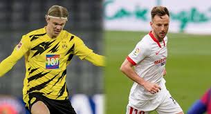 Watch borussia dortmund free online in hd. Borussia Sevilla Borussia Dortmund Sevilla Dicen Que Nunca Se Rinde Erling Haaland Borussia Dortmund Finalizacao Com O Pe Esquerdo Do Meio Da Area No Canto Inferior Esquerdo Wedding Dresses